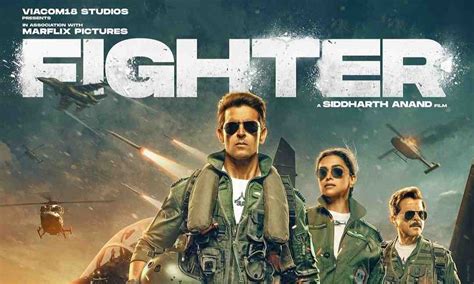 fighter 2024 box office